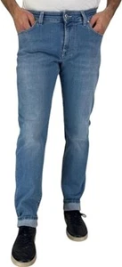 ROY ROGERS JS 317 MAN HERREN JEANS HOSE RRU076D576A041 BLAU ORIGINAL PE 2024 - Bild 1 von 4