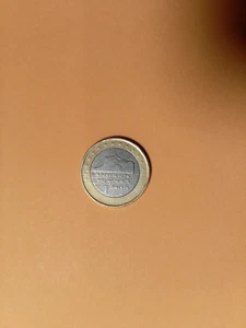 Moneda 1 euro Beatrix año 2000 - Imagen 1 de 3