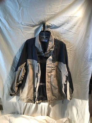 Sonoma 运动户外夹克,大号,永不磨损,全新无标签!! — 第 1/4 张图片