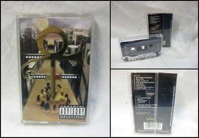 Prince And The New Power Generation Cassette Tape Album 936245037-4 - Image 1 of 4