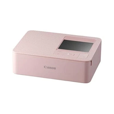 Canon Compact Photo Printer SELPHY CP1500 Pink Small and lightweight Wi-Fi USB - Image 1 of 4