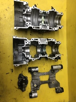 Ski-Doo Summit 600 144 cárteres 2004 Foto 1 de 3