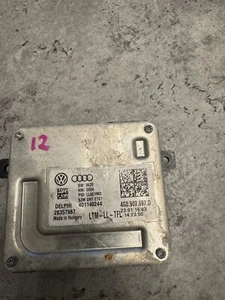 GENUINE AUDI VW SKODA DELPHI 4G0907697D DRL LED MODULE #12 - Picture 1 of 2