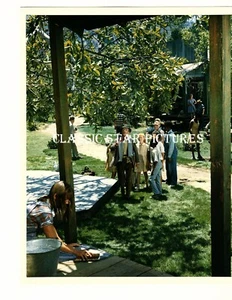 H798 Fred Astaire  Finian's Rainbow 1968 8x 10 glossy color photo - Picture 1 of 1