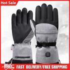 Electric Full Finger Mittens Removable Heater For Cycling (Glove Battery Case)