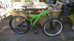 Rarität ! Specialized Ground Control FSR extreme - Bild 1 von 12