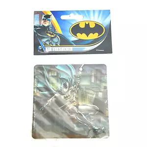 Marvel Comics - Batman Logo Auto Lufterfrischer Neu - Bild 1 von 2