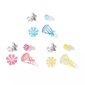 Life Cycle of Jellyfish Toys Biology Model for Age 3 to 6 Animals Figures - Picture 1 of 17