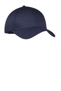 Port & Company Six-Panel Twill Cap CP80 - Picture 1 of 25