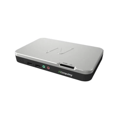 Brand New NComputing N500 Small Thin Client - Image 1 of 2