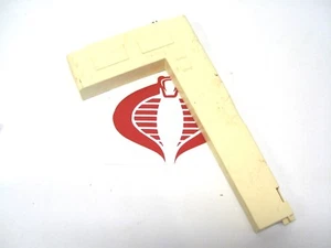 Bravestarr Playset FORT Kerium sezione parete parte originale #2 - Foto 1 di 1