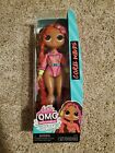 New Lol Surprise Omg Swim Coral Waves Doll 9 In Posable Rooted Hair By Mga Rare