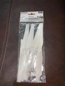 4 Pack Promark Drones P70 Spare Blades for VR and P-series 70CW Drones New Pack - Picture 1 of 6