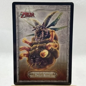 2007 Enterplay The Legend of Zelda Base Card #38 Feeder Of Darkness Twilit Bloat - Picture 1 of 6