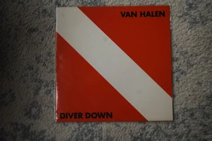 Van Halen, Diver Down, Warner Bros. BSK 3677, VG cover, play graded VG LP - Picture 1 of 1