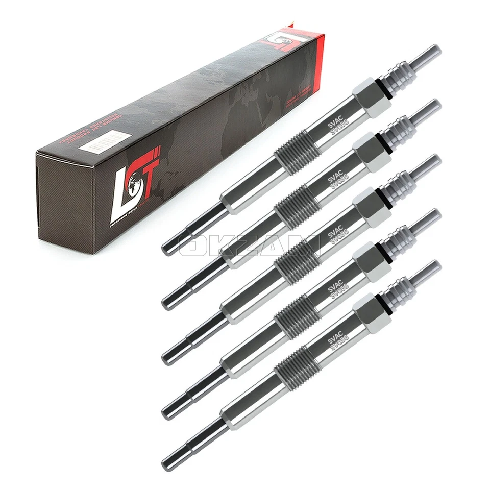 Brillo Enchufe Para Land Rover Defender/Discovery - 11 Voltio x5 - Imagen 1 de 2