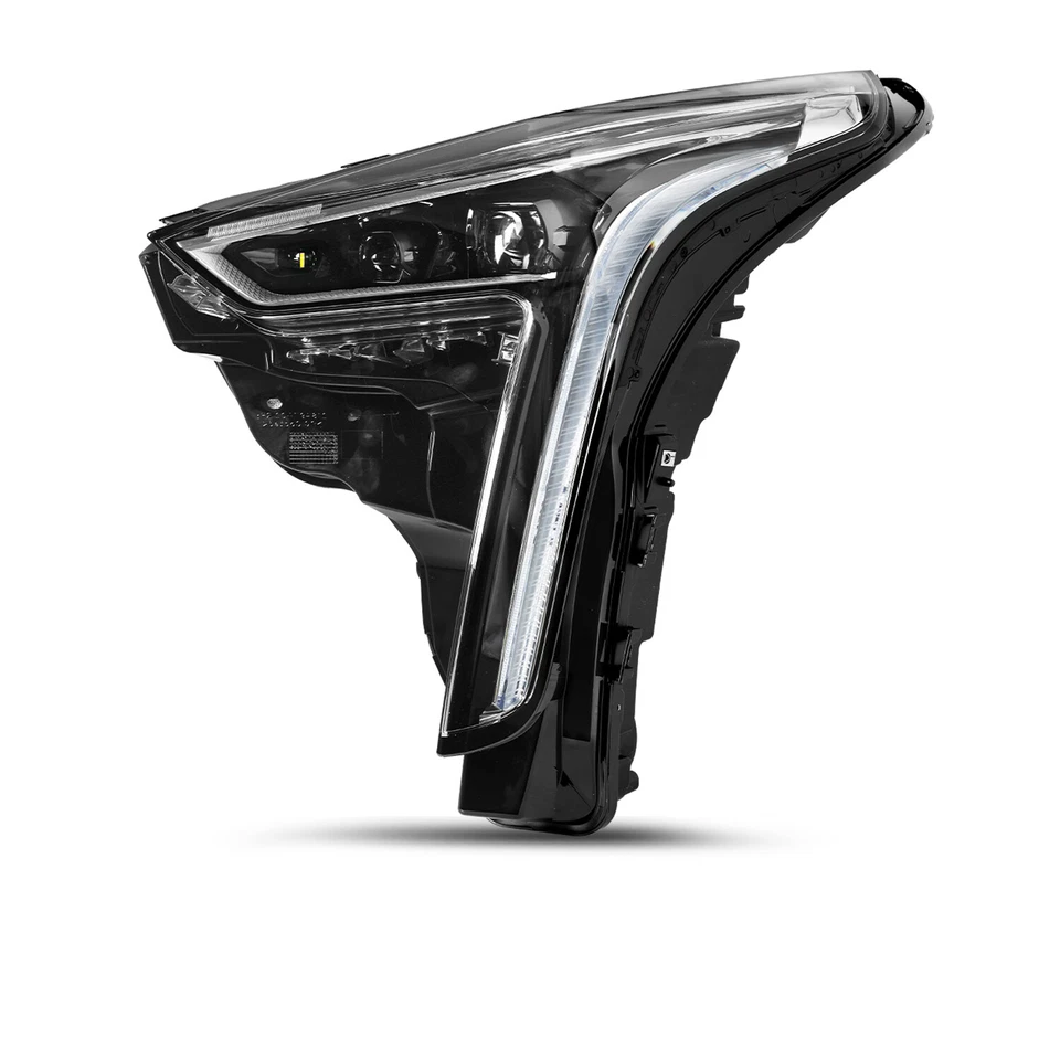 For 2019-2021 Cadillac CT6 Driver Side LED Headlight Without Cornering Lamp LH - Изображение 1 из 1