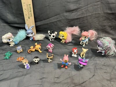 Disney принцессы мини дворец домашних животных фигурки и другие лот 18 - Изображение 1 из 4