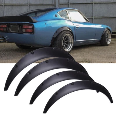 Kit de carrocería de arco flexible 32" 35" para Nissan Datsun 240Z 260Z 280Z Foto 1 de 4