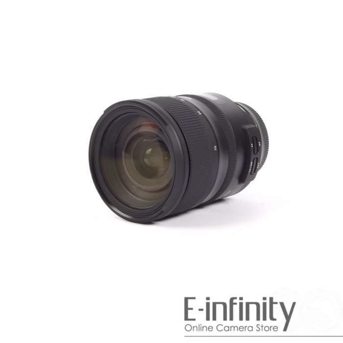 NEW Tamron SP 24-70mm f/2.8 Di VC USD G2 Lens for Canon EF (A032) - Image 1 of 1
