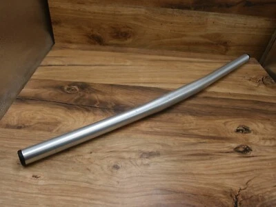 Manillar plano especializado tratado térmicamente 25,4 mm MTB años 90 Foto 1 de 4