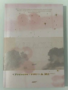 GOT7 Present You & Me Kpop Album, Miracle Version - Bild 1 von 7