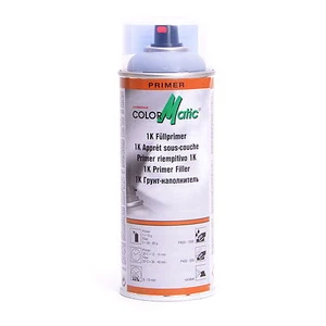 ColorMatic Professional 1K Füllprimer HG3 Füller grau Filler Spray 400ml 856525 - Bild 1 von 1