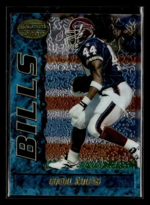 1995 Bowman's Best #36 Darick Holmes RC - Image 1 of 2