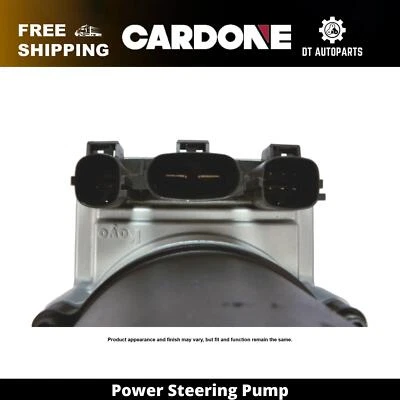 Bomba de dirección asistida Cardone 2007 2008 para Mazda 3 2006-2009 Foto 1 de 4