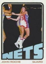 JOHN ROCHE 73 CUSTOM ART CARD B### BUY 5 GET 1 FREE ## or 30% OFF 12 OR MORE