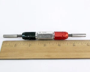 Reversible Plug Gage GO PD 0.2450 & NO GO PD 0.2480 - Picture 1 of 2