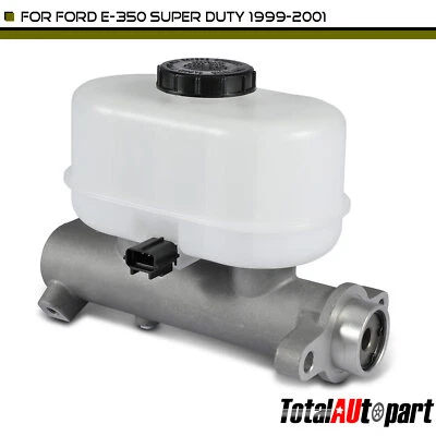 Cilindro maestro de freno con depósito con sensor para Ford E-350 Econoline Club Wagon Foto 1 de 4