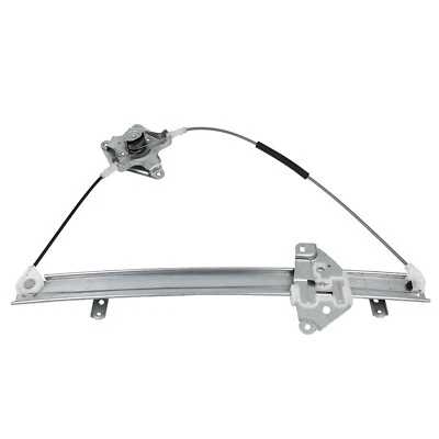 Window Regulator For Nissan D21 1986-1994 Pickup Front Passenger Side - Imagem 1 de 4