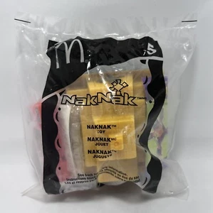 NakNak McDonald's Happy Meal Toy # 5 2003 SEALED - NEW - Picture 1 of 2