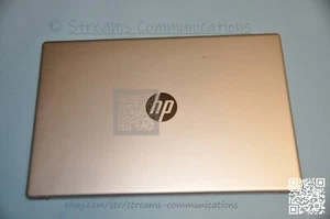 Tapa trasera LCD para portátil HP 15-FD0037LA 15-FD0048LA 15-FD0058LA - plateada - Imagen 1 de 3