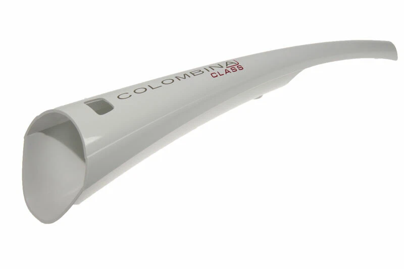 DE'LONGHI DELONGHI manico impungatura bianca scopa Colombina XL150 XL155 XLD15 XLD60 XLD65