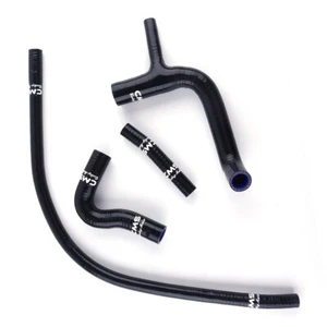 Silicone Radiator Hose for 1960-1990 Austin/ Rover Classic Mini 1275 GT GRH247 - Picture 1 of 12