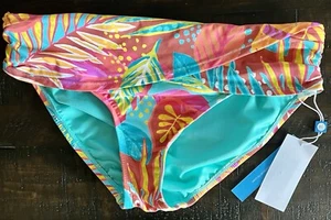Bleu Rod Beattie Damen-Hipster-Badehose Größe 6 neu mit Etikett Einzelhandel 59,00 $ - Bild 1 von 4