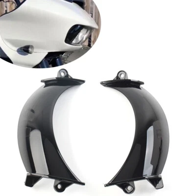 for Harley Road Glide FLTRX 2015-23 Front Headlight Fairing Vent Block Closure - Image 1 of 4