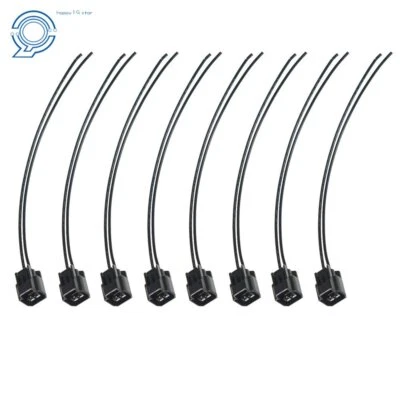 8x Enchufe conector bobina de encendido apto para Ford F-150 F-250 F-350 E-150 E-250 E-350 Foto 1 de 4