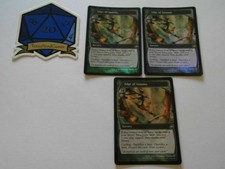 x3 Edge of Autumn Future Sight Foil MTG Magic The Gathering TexasNerdGames