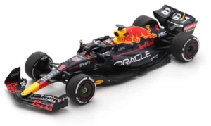 Spark Red Bull - Max Verstappen - 2021 Miami GP Win 1:43 coche diecast F1 S8534 - Imagen 1 de 4