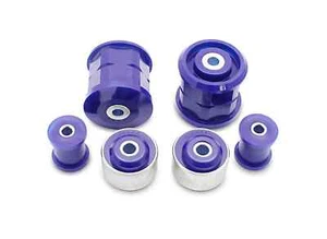 SuperPro Front / Rear Enhancement Bushing Kit Fits 2012 Hyundai Veloster KIT182K - Picture 1 of 6