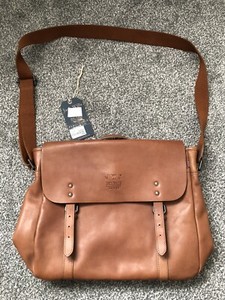 jack wills leather backpack