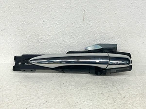 ⭐ 2011-2017 INFINITI QX56 QX80 REAR LEFT DRIVER EXTERIOR DOOR HANDLE OEM LOT2528 - Picture 1 of 12