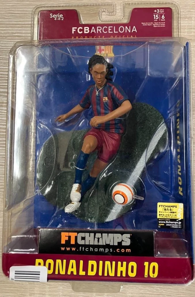 Ronaldinho Figure In Sports Action Figures for sale | eBay