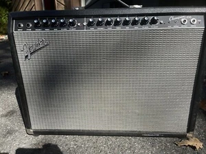 Fender Champion II 100 Electric Guitar Combo Amplifier, 100W, Black - Picture 1 of 9