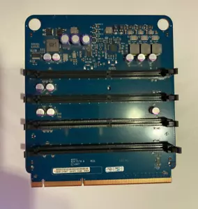 Genuine Apple Memory Riser Card For A1186 Mac Pro 3,1 820-2178-B - Picture 1 of 3