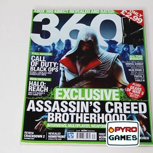 360 Magazine - Issue 70 - Assassin's Creed: Brotherhood - Picture 1 of 1