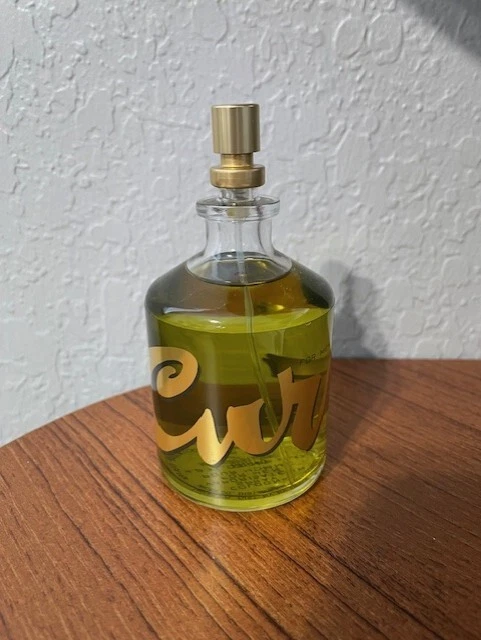 Curve Liz Claiborne Colonia Hombres 4.2 OZ EDT Spray (Nuevo Probador) Foto 1 de 1